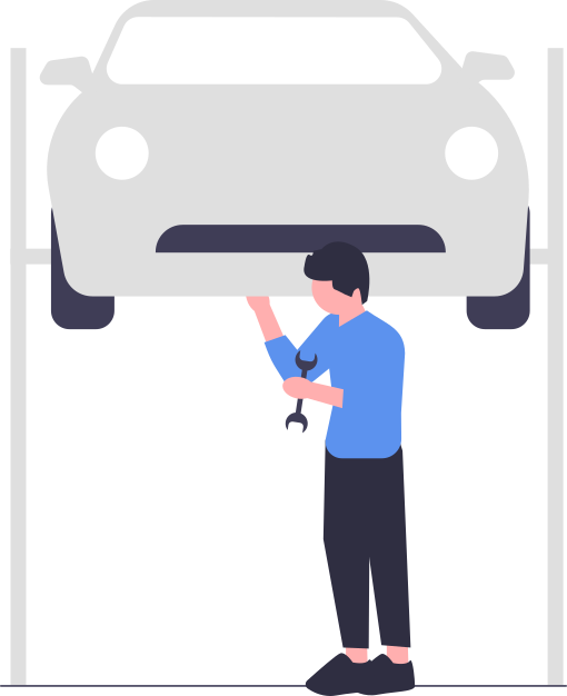 mechanic vector clipart chicago