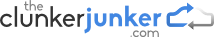 The Clunker Junker Logo