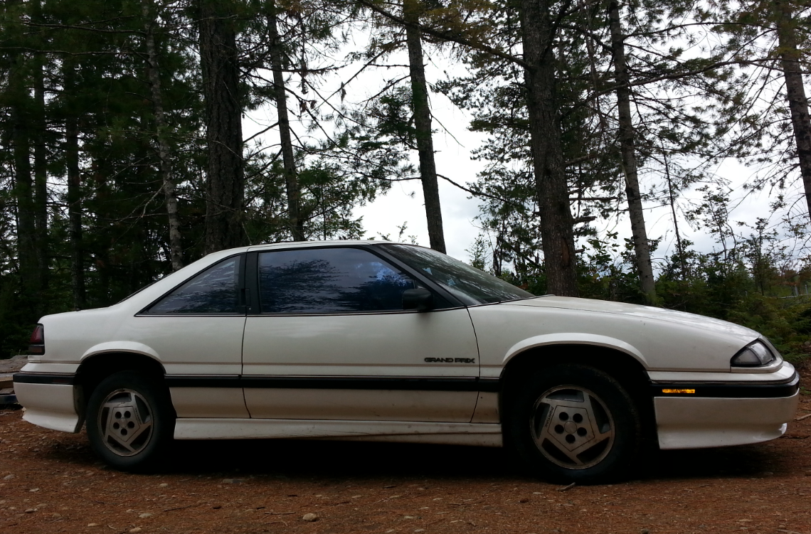 Pontiac grand prix 1988