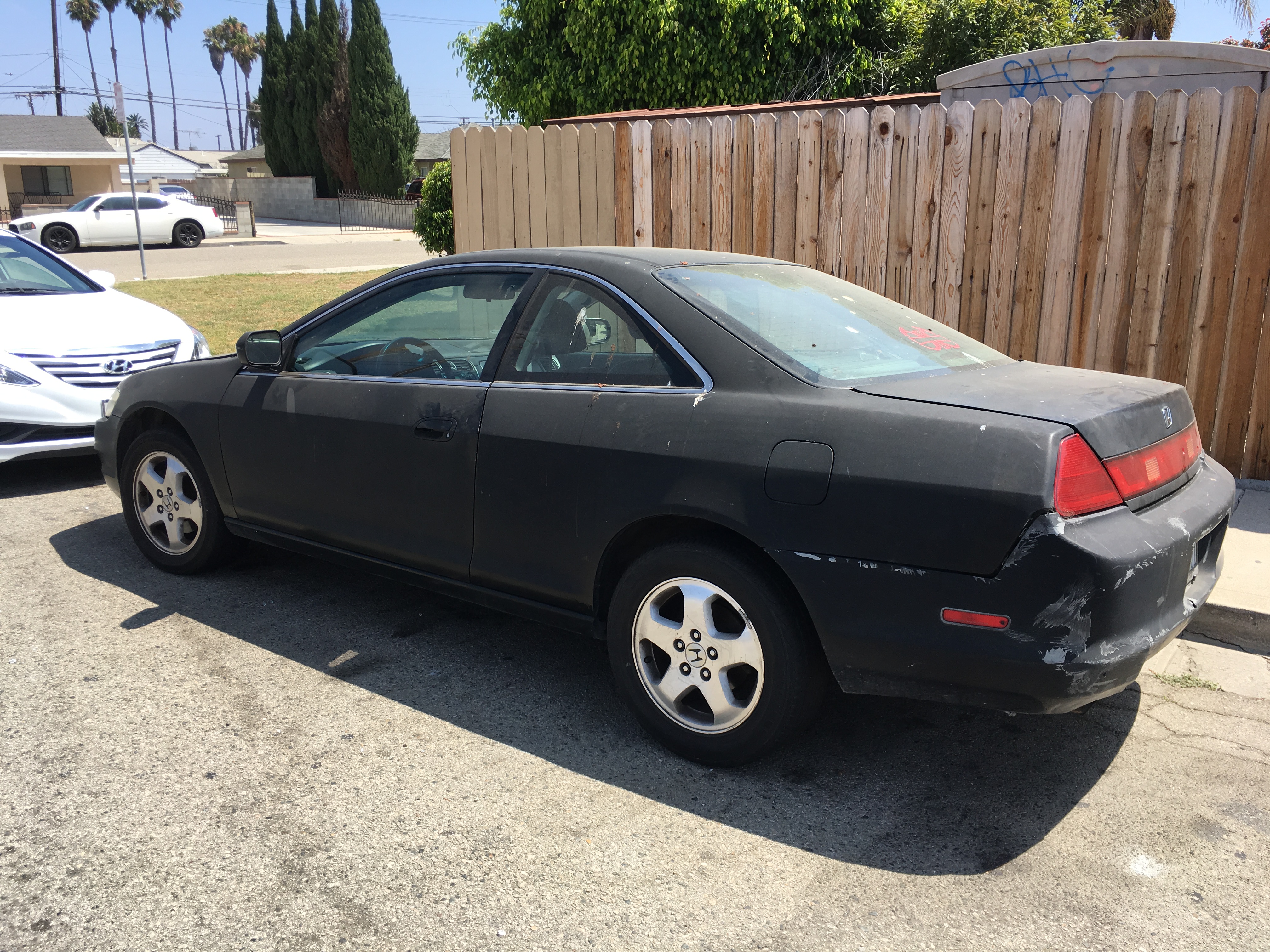 2000 Honda Accord 3.0 Lx